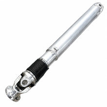 Load image into Gallery viewer, East Coast Driveline HD Driveshaft aluminum shaft detail view