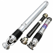 Load image into Gallery viewer, East Coast Driveline HD Driveshaft Kit comparison of three driveshaft styles