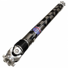 Load image into Gallery viewer, East Coast Driveline HD Driveshaft carbon fiber shaft close view of universal joint