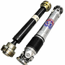 Load image into Gallery viewer, East Coast Driveline HD Driveshaft Kit rear axle flange yoke detail
