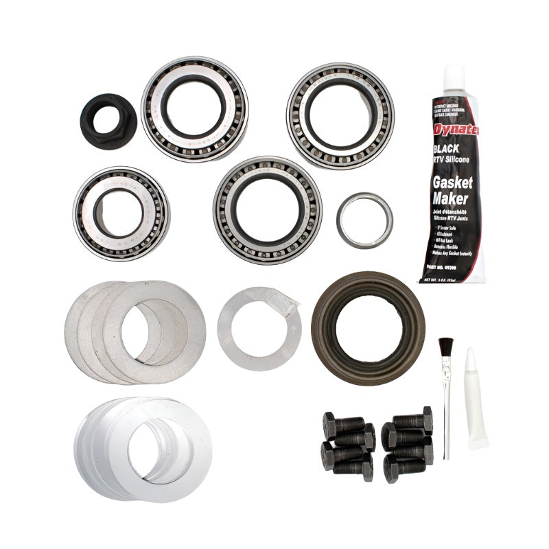 Eaton Dana 35 Rear Master Install Kit - Black Ops Auto Works
