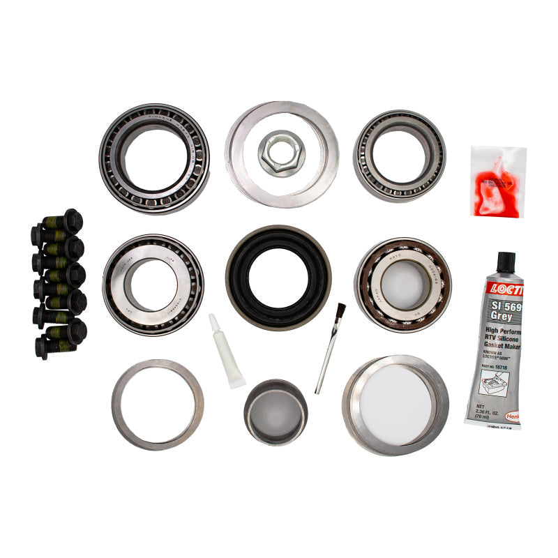 Eaton Dana 44/M220 (JL/JT)Rear Master Install Kit - Black Ops Auto Works