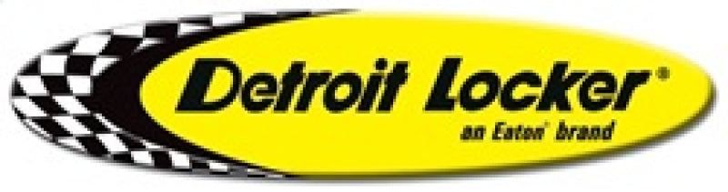 Eaton Detroit Locker Diff 31 Spline 1.32in Shaft Dia 4.56/4.88/5.13 Ratio Front/Reverse Rear 8.8in - Black Ops Auto Works