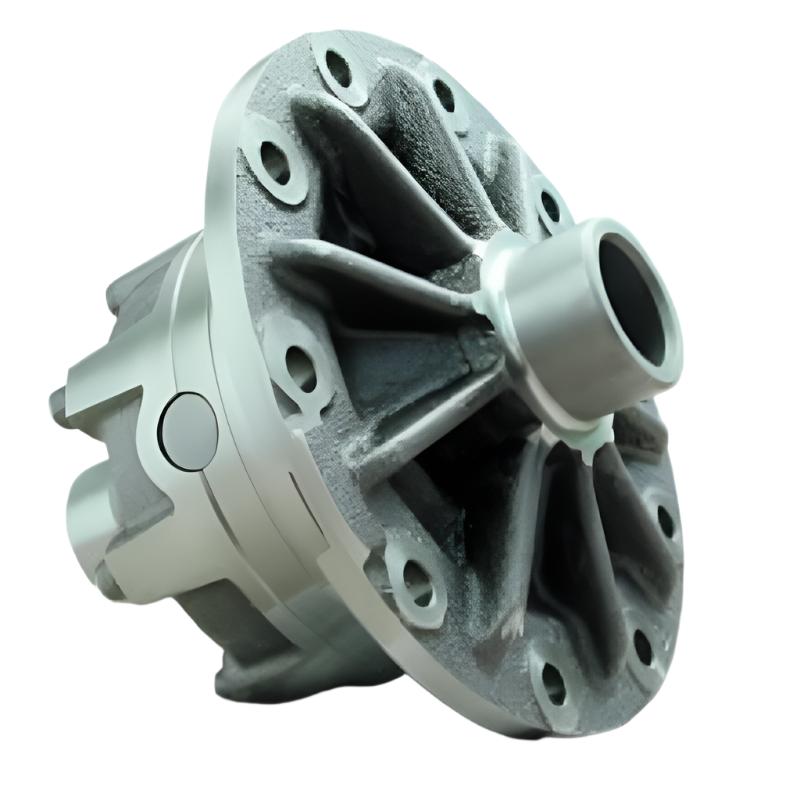 Eaton Detroit Locker Differential 30 Spline 1.50in Axle Shaft Diameter Rear 10.5in - Black Ops Auto Works