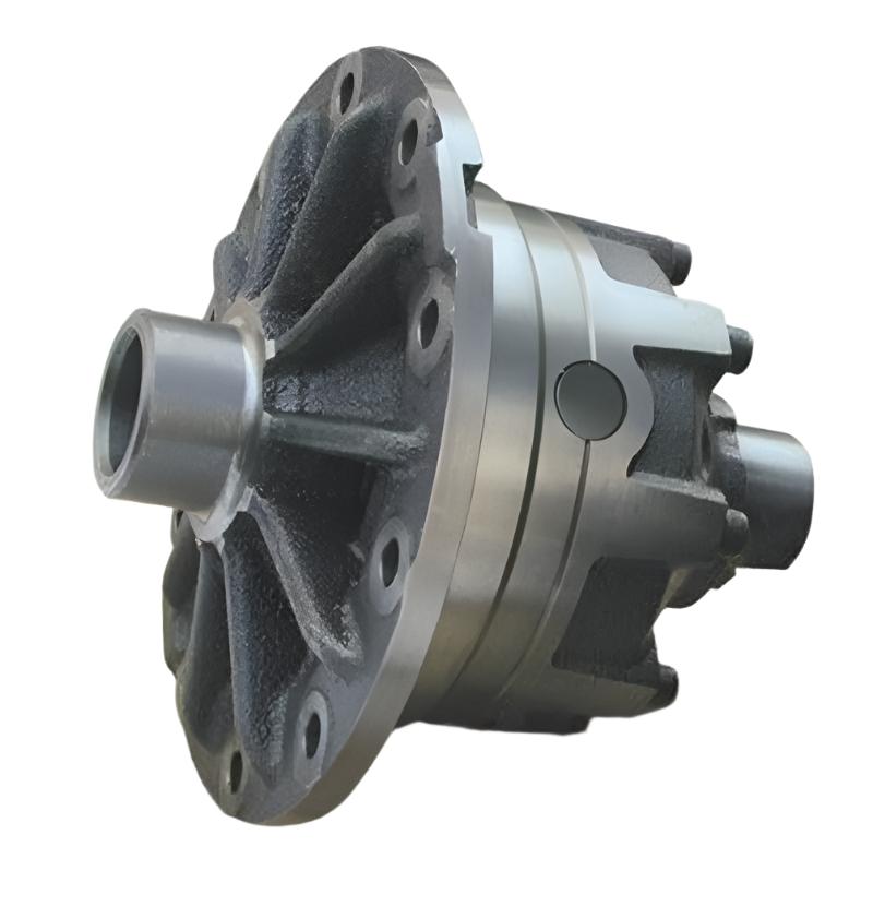 Eaton Detroit Locker Differential 35 Spline 1.50in Axle Shaft Diameter 4.10 & Down Ratio Dana 60HD - Black Ops Auto Works