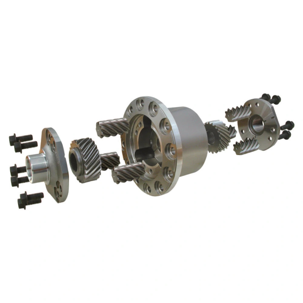 Eaton Detroit Truetrac Differential 28 Spline Rear 8.5in - Eaton 912A642