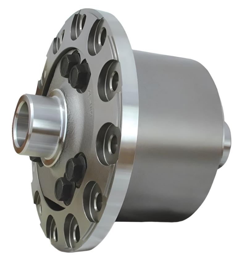 Eaton Detroit Truetrac Differential 30 Spline 1.30in Axle Shaft Diameter Rear 8in - Black Ops Auto Works