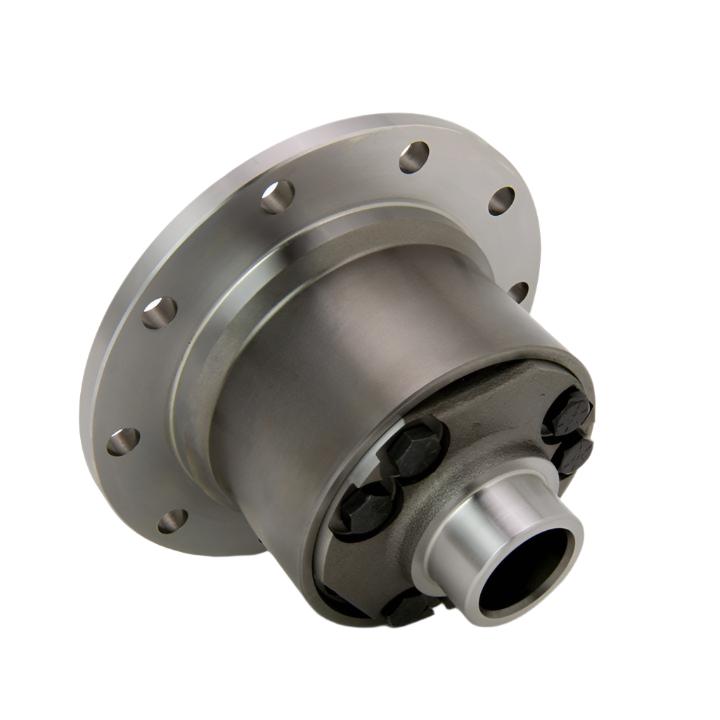 Eaton Detroit Truetrac Differential 30 Spline 1.30in Axle Shaft Diameter Rear 8in - Black Ops Auto Works