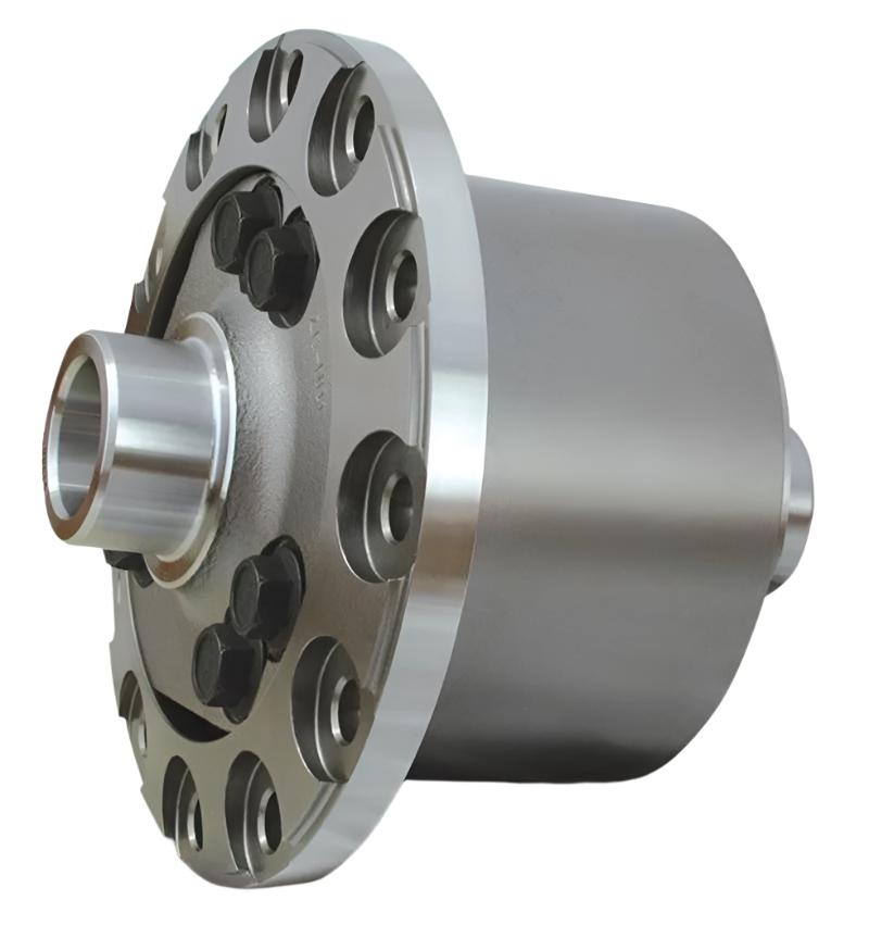 Eaton Detroit Truetrac Differential 35 Spline 1.50in Axle Shaft Dia 4.10 & Down Ratio Rear Dana 60 - Black Ops Auto Works