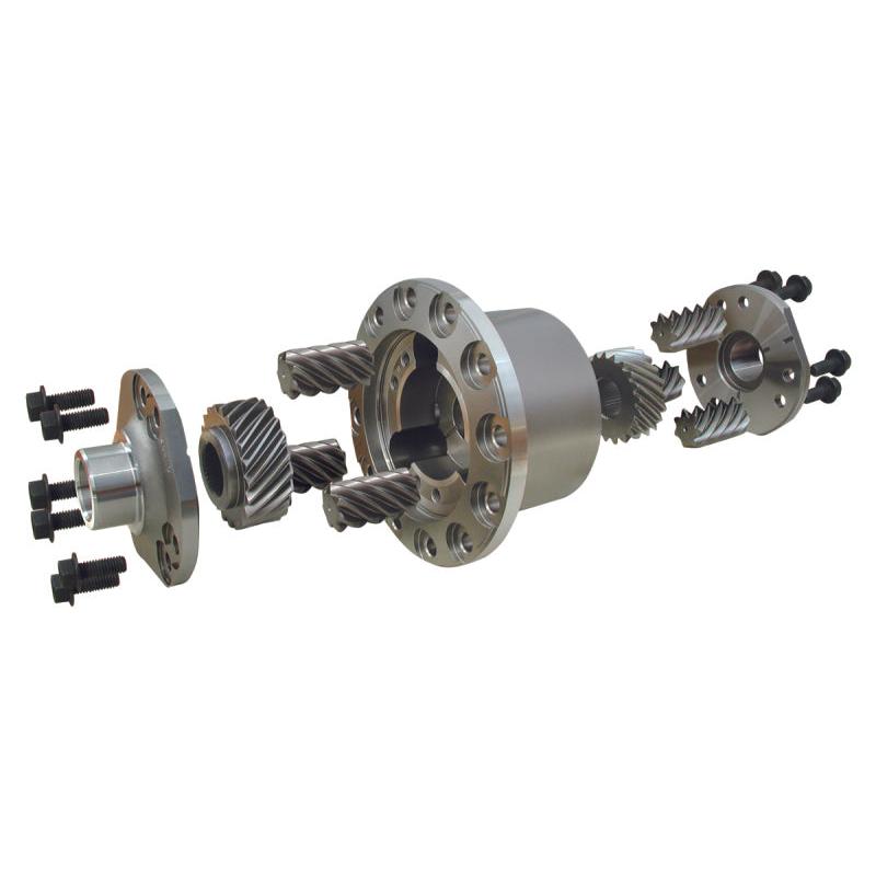 Eaton Detroit Truetrac Differential 35 Spline 1.52in Axle Shaft Dia 3.73 & Down Ratio Rear Dana 80 Eaton EAT915A567