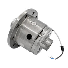 Load image into Gallery viewer, Close-up of net-forged gears and mechanism