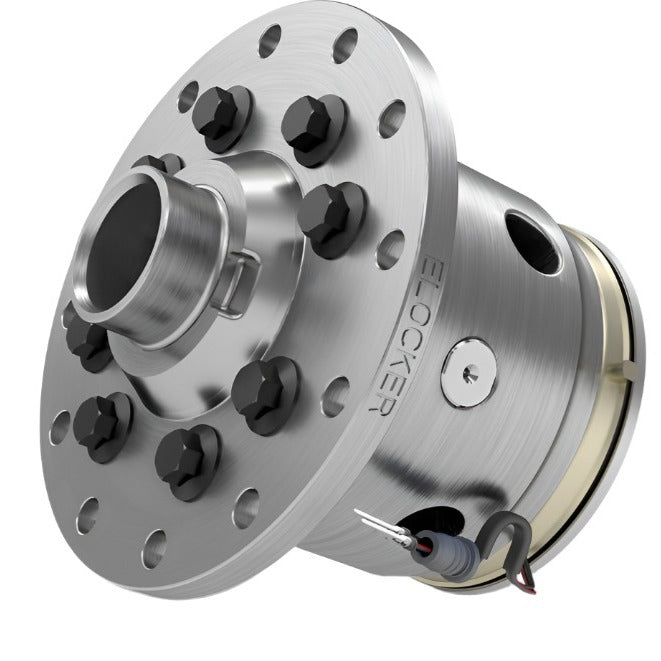 Eaton ELocker4 Differential Dana 60 30 Spline 4.56 & Up Ratio - Black Ops Auto Works