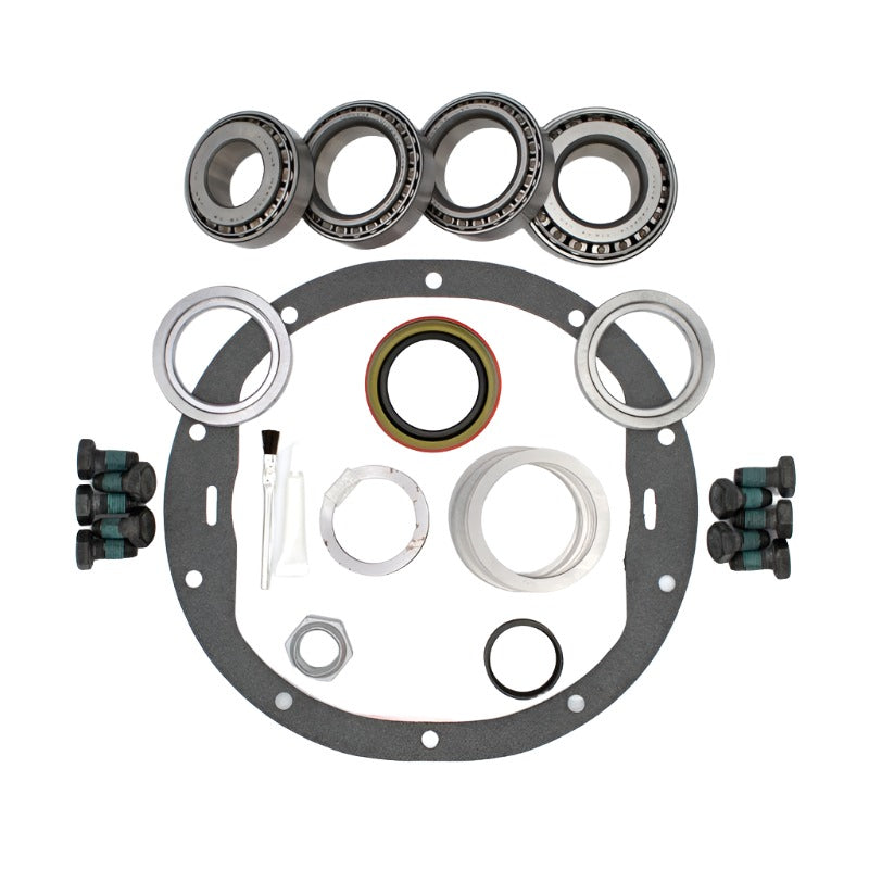 Eaton GM 8.5in Rear Master Install Kit - Black Ops Auto Works