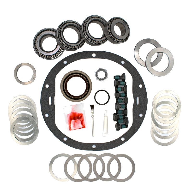 Eaton GM 8.5in/8.6in Rear Master Install Kit - Black Ops Auto Works