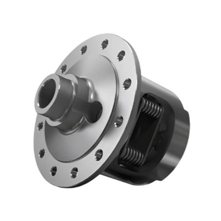 Eaton Posi Differential 28 Spline 1.20in Axle Shaft Diameter 2.73 & Up Ratio Front/Rear 8.5in - Black Ops Auto Works