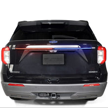 Load image into Gallery viewer, Putco 36In Red / Blue w/ 64 Strobe Patterns &amp; White Over-Ride Light Bars E-Blades-Light Mounts-Putco