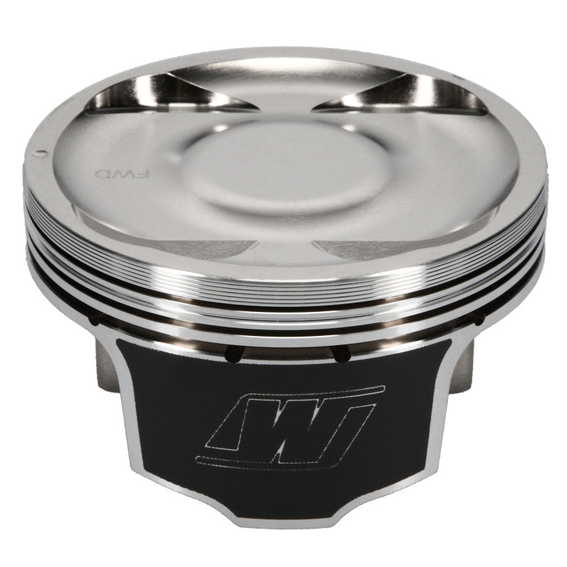 WISK598M9975-Wiseco Subaru EJ257 WRX/STI 4v Dish -19cc 99.75 Piston Shelf Stock Kit-Piston Sets - Forged - 4cyl-Wiseco