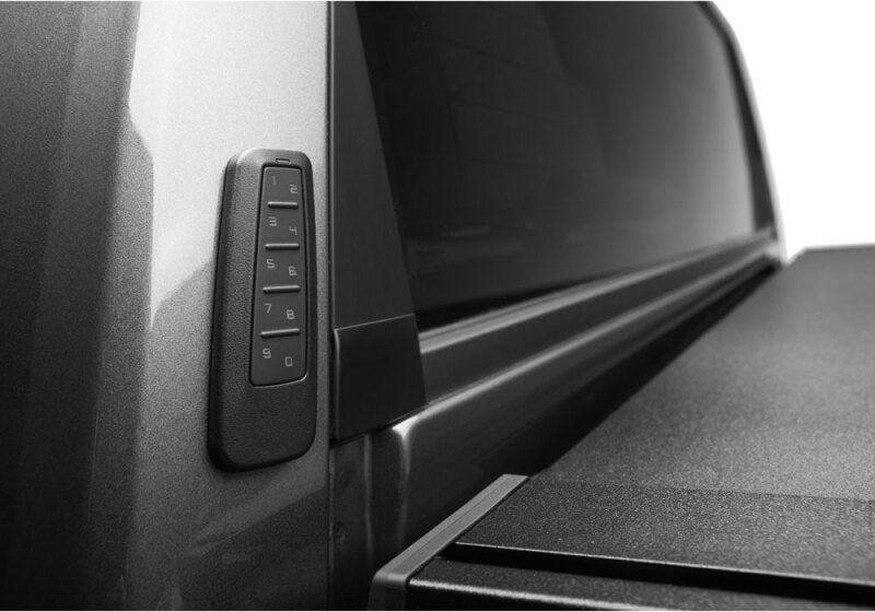 RTXEQ0484-1-Retrax 2024 Chevy/GMC Silverado/Sierra 2500/3500HD 6.9ft. Retrax EQ Bed (MUST HAVE Onstar)-Retractable Bed Covers-Retrax