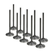 Load image into Gallery viewer, SPTVWIVN-1034-10-Supertech VW 2.0L 16V 32x6.95x95.5mm Dish Black Nitrided Intake Valve - Set of 10-Valves-Supertech