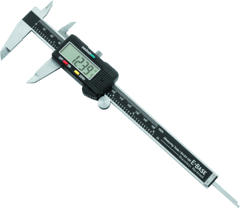 BKM151531-BikeMaster Digital Dual Read Caliper-Tools-Bike Master