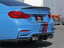 Load image into Gallery viewer, aFe aFe Control Rear Tow Hook Black BMW F-Chassis 2/3/4/M