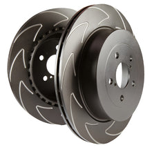 Load image into Gallery viewer, EBCBSD2163-EBC 17-21 Honda Civic Type-R BSD Slotted Brake Rotor Set-Brake Rotors - Slotted-EBC