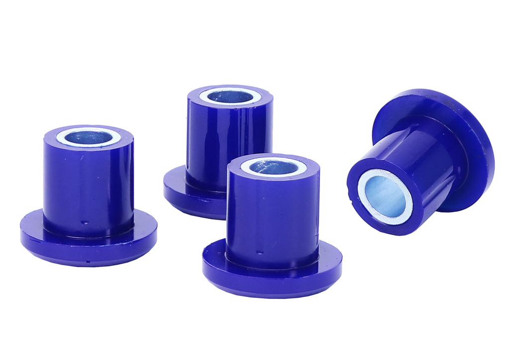 Superpro SuperPro 1966 Fiat 124 Base Front Upper Inner Control Arm Bushing Kit