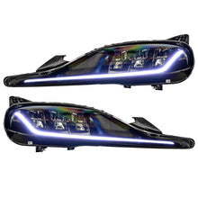 Load image into Gallery viewer, ORL1400-334-Oracle 20-21 Toyota Supra GR RGB+A Headlight DRL Upgrade Kit - ColorSHIFT w/o Cntrl SEE WARRANTY-Headlights-ORACLE Lighting