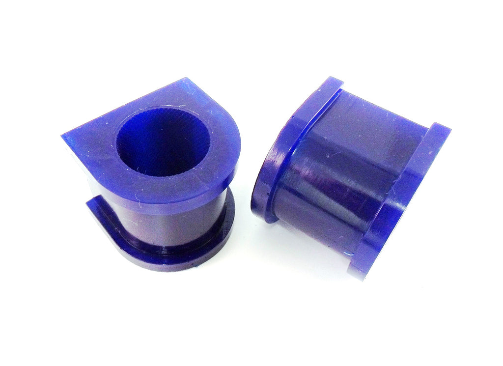 Superpro SuperPro 2008 Mitsubishi Lancer Evolution MR Front 27mm Sway Bar Mount Bushing Set