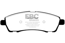 Load image into Gallery viewer, EBC 00-02 Ford Excursion 5.4 2WD Greenstuff Rear Brake Pads - Black Ops Auto Works