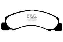 Load image into Gallery viewer, EBC 00-02 Ford Excursion 5.4 2WD Yellowstuff Front Brake Pads - Black Ops Auto Works
