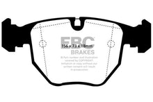 Load image into Gallery viewer, EBC 00-04 BMW M5 5.0 (E39) Redstuff Front Brake Pads - Black Ops Auto Works