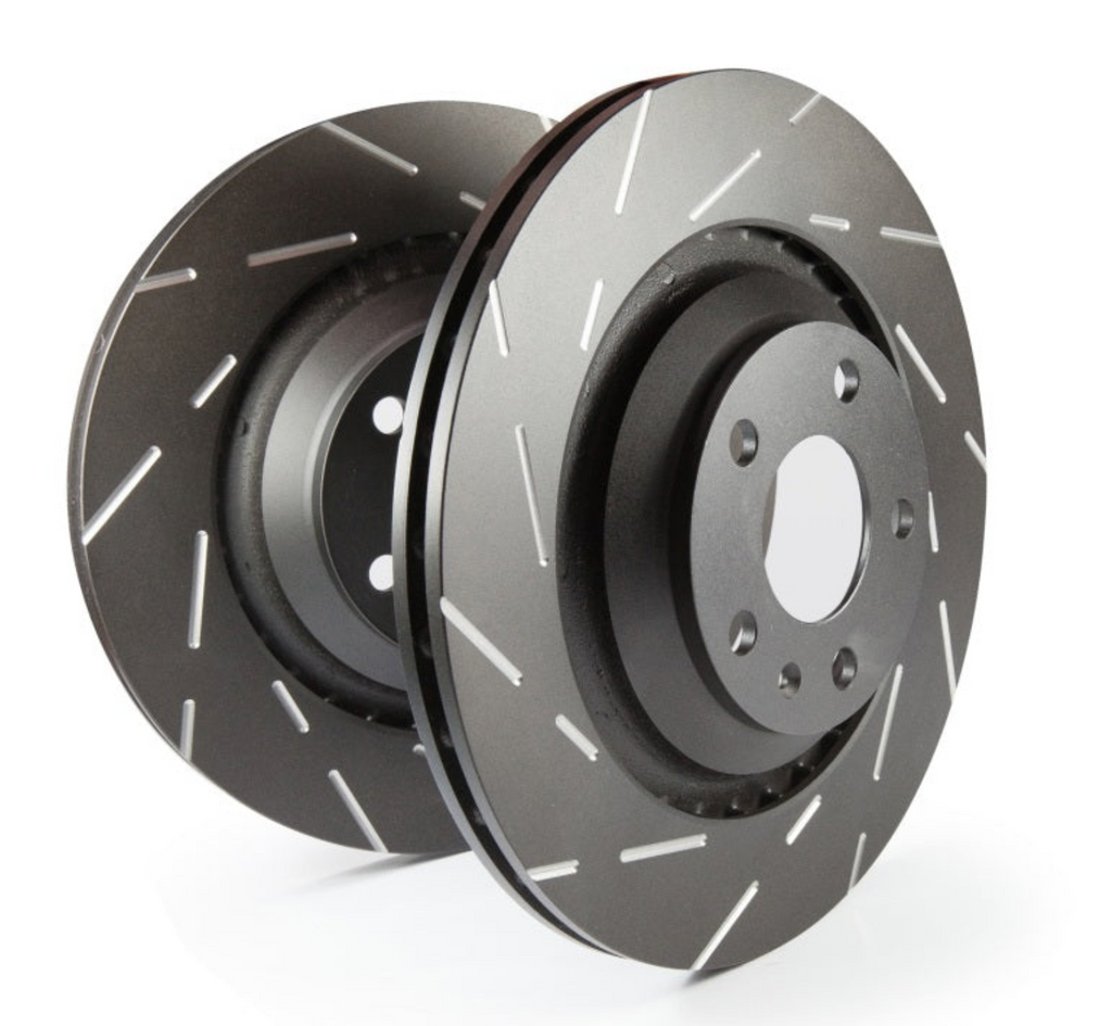 EBC 01-02 BMW Z3 3.0 USR Slotted Front Rotors - Black Ops Auto Works