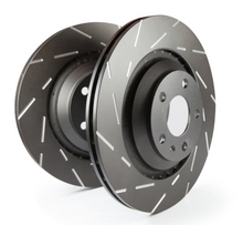 Load image into Gallery viewer, EBC 01-02 BMW Z3 3.0 USR Slotted Front Rotors - Black Ops Auto Works