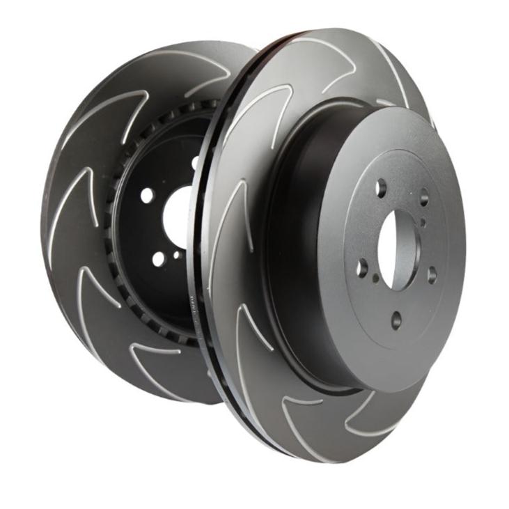 EBC 01-07 Acura RSX 2.0 BSD Front Rotors - Black Ops Auto Works