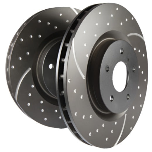 EBC 01-07 Acura RSX 2.0 GD Sport Front Rotors - Black Ops Auto Works