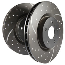 Load image into Gallery viewer, EBC 01-07 Acura RSX 2.0 GD Sport Front Rotors - Black Ops Auto Works