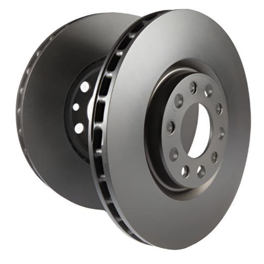 EBC 01-07 Acura RSX 2.0 Premium Front Rotors - Black Ops Auto Works