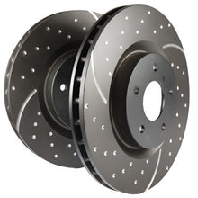 Load image into Gallery viewer, EBC 01-07 BMW 325i 2.5 (E46) GD Sport Rear Rotors - Black Ops Auto Works
