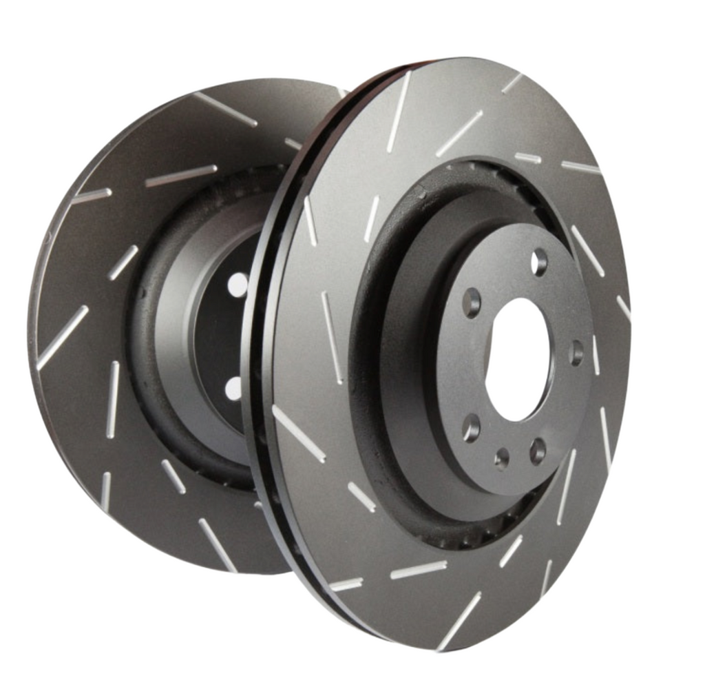 EBC 02-03 Lexus ES300 3.0 USR Slotted Front Rotors - Black Ops Auto Works