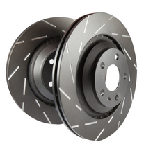Load image into Gallery viewer, EBC 02-03 Lexus ES300 3.0 USR Slotted Front Rotors - Black Ops Auto Works