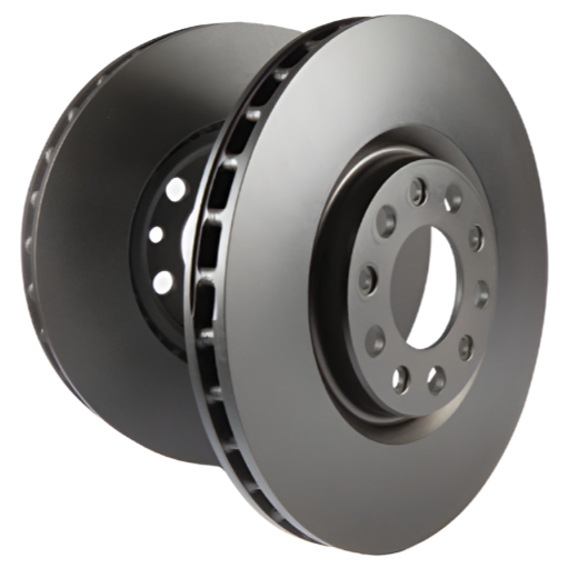 EBCRK7223-EBC 02-03 Lexus ES300 3.0 Premium Front Rotors-Brake Rotors - OE-EBC