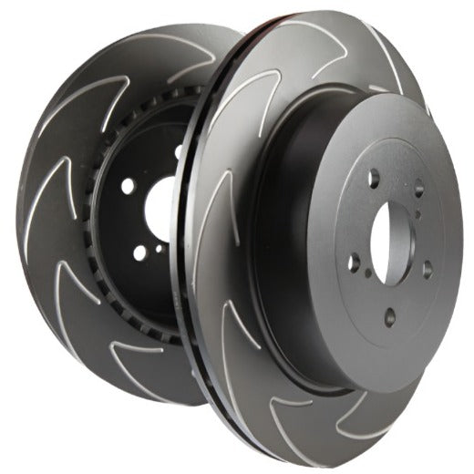 EBC 02-03 Mini Hardtop 1.6 BSD Rear Rotors - Black Ops Auto Works