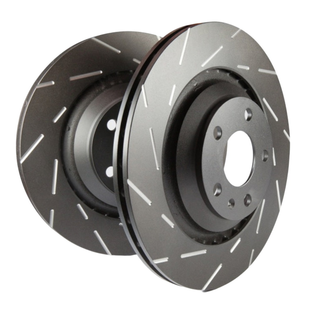 EBC 02-03 Mini Hardtop 1.6 USR Slotted Rear Rotors - Black Ops Auto Works