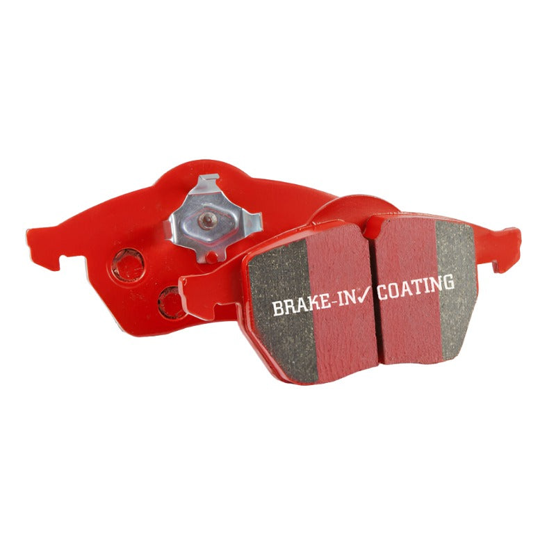 EBC 02-04 Mercedes-Benz C32 AMG (W203) 3.2 Supercharged Redstuff Front Brake Pads - Black Ops Auto Works