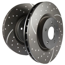 Load image into Gallery viewer, EBC 02-04 Nissan Altima 2.5 GD Sport Rear Rotors - Black Ops Auto Works