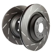 Load image into Gallery viewer, EBC 02-04 Nissan Altima 2.5 USR Slotted Rear Rotors - Black Ops Auto Works