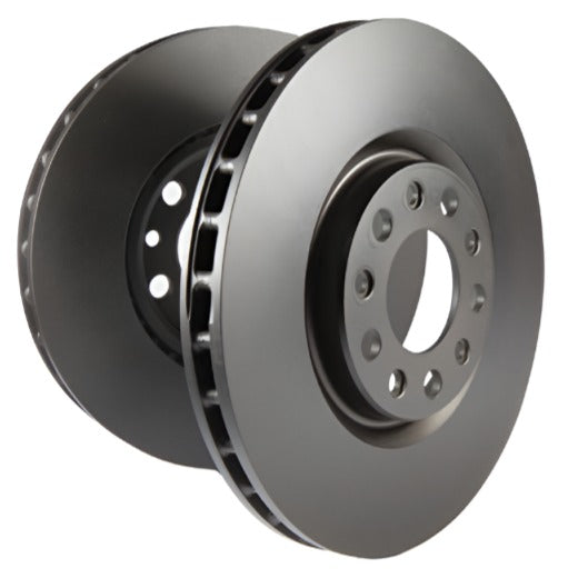 EBC 02-08 Pontiac Vibe 1.8 GT Premium Rear Rotors - Black Ops Auto Works