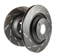 Load image into Gallery viewer, EBC 02-08 Pontiac Vibe 1.8 USR Slotted Front Rotors - Black Ops Auto Works