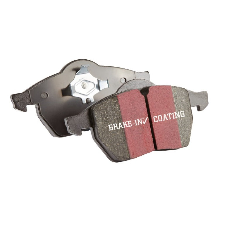 EBC 02 Cadillac Escalade 5.3 (Akebono rear caliper) Ultimax2 Front Brake Pads - Black Ops Auto Works